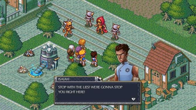 Lock's Quest 