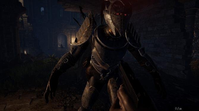 Strigoi: The Vampire Legend 