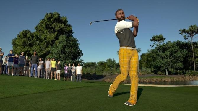 PGA TOUR 2K21 Baller Edition 