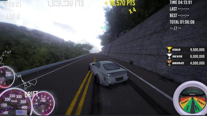 Drift Alone 