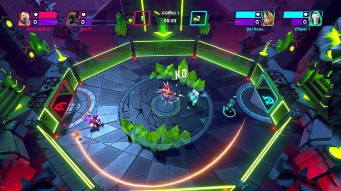 HyperBrawl Tournament 