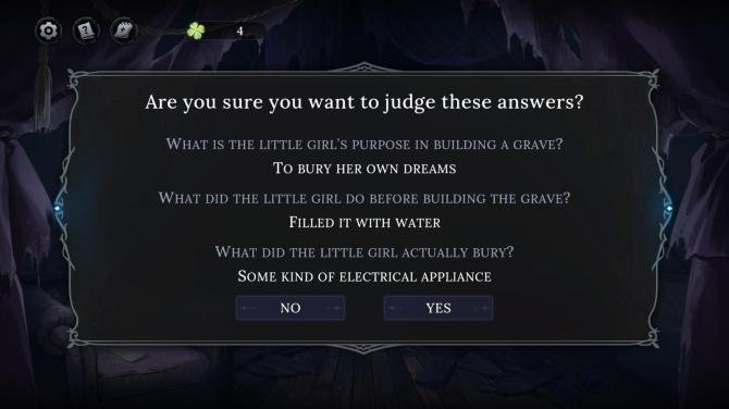 The Angel's Devil Tail - One More Question 2 