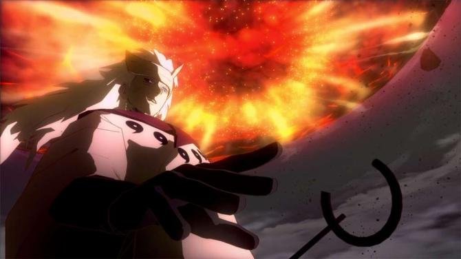 NARUTO SHIPPUDEN: Ultimate Ninja STORM 4 PS4/PS5 Access 