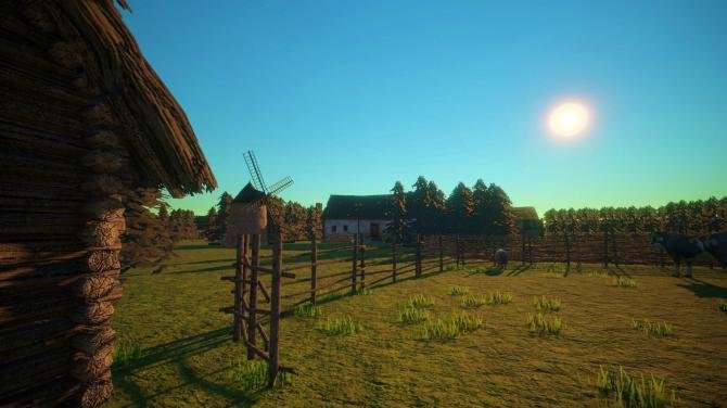 Medieval Life Simulator 