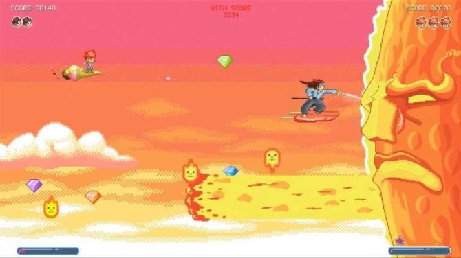 Ice Cream Surfer 