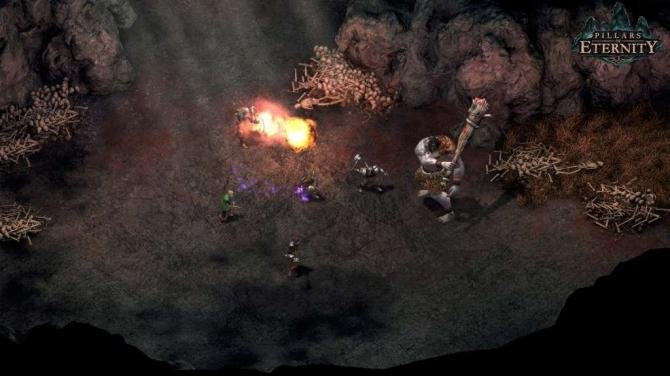 Pillars of Eternity Definitive Edition 