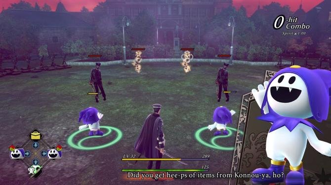 RAIDOU Remastered: The Mystery of the Soulless Army Deluxe Edition 