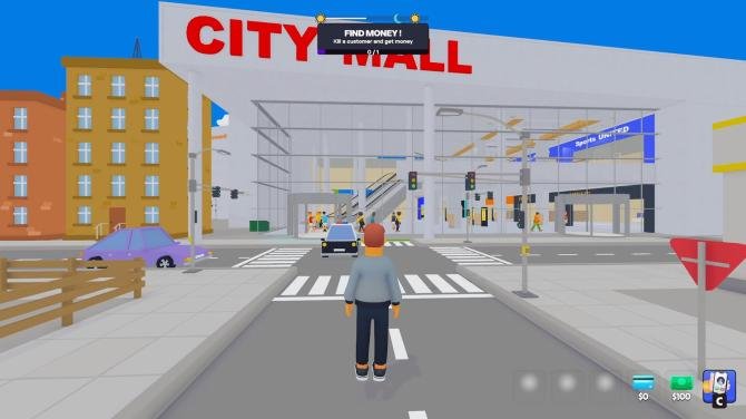 Mall control 
