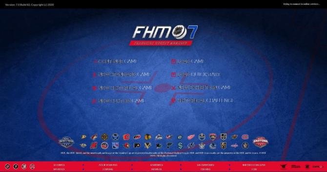 Franchise Hockey Manager 7 