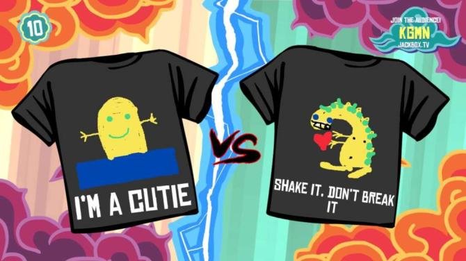 The Jackbox Party Pack 3 