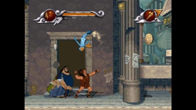 Disney's Hercules 