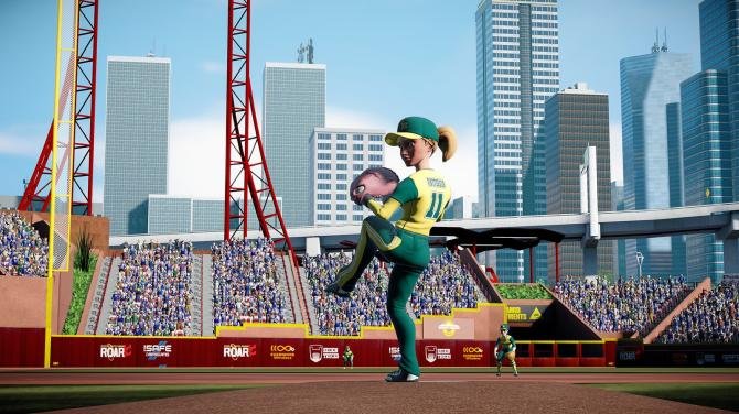 Super Mega Baseball 4 