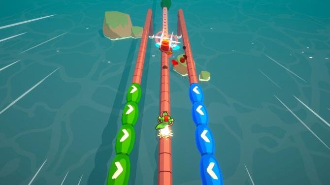 Skator Gator 3D 