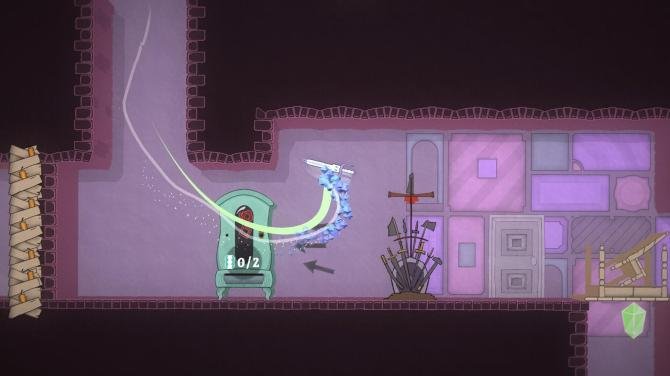 The Lone Sword 