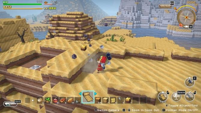 Dragon Quest Builders 