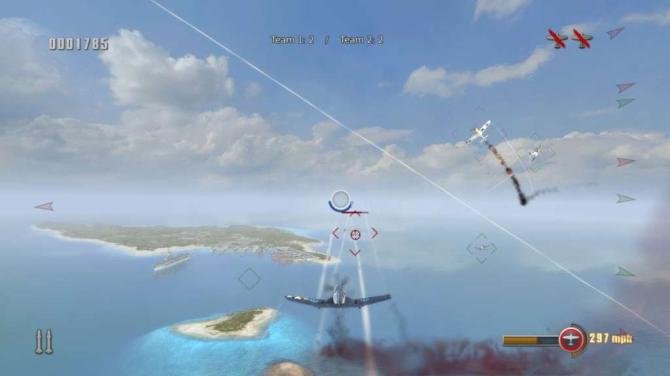 Dogfight 1942 