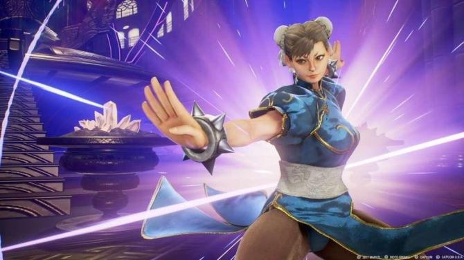 Marvel vs. Capcom: Infinite Standard Edition 