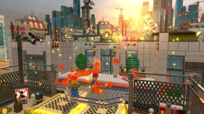 The LEGO Movie: Videogame 
