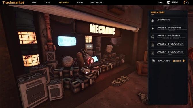 Mad Merchant 