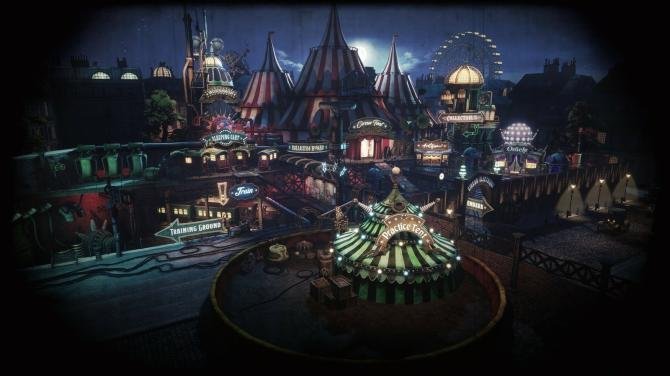 Circus Electrique 