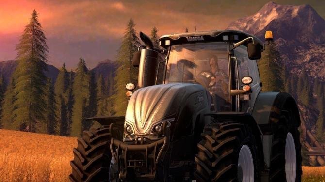 Farming Simulator 17 