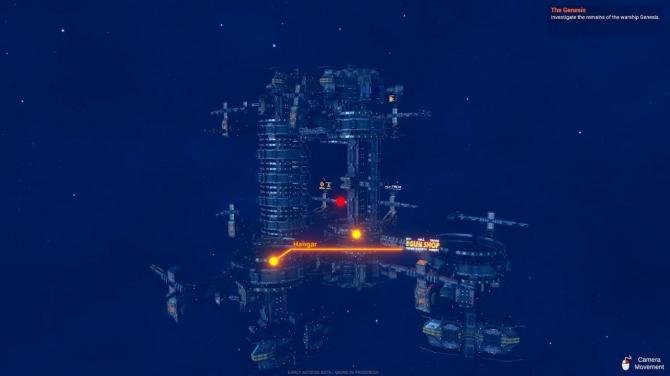 Between the Stars 