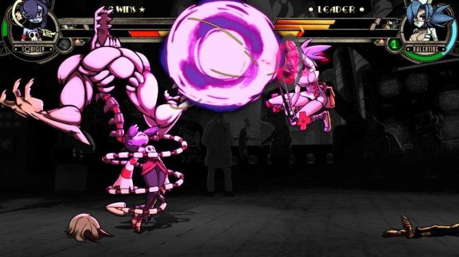 Skullgirls 2nd Encore 