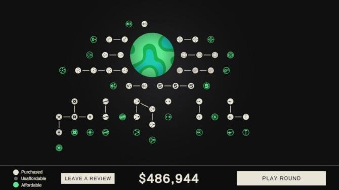 A Game About Making A Planet 