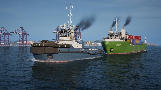 Seafarer: The Ship Sim - Supporter Edition 