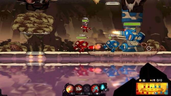 Awesomenauts: Collector's Edition 