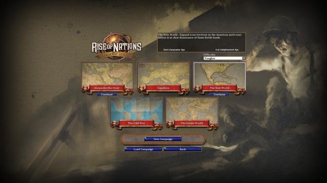 Rise of Nations: Extended Edition 