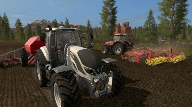 Farming Simulator 17 