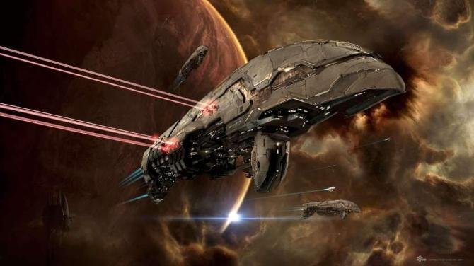 EVE Online Starter Pack 