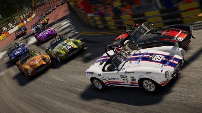 GRID Legends Deluxe Edition 
