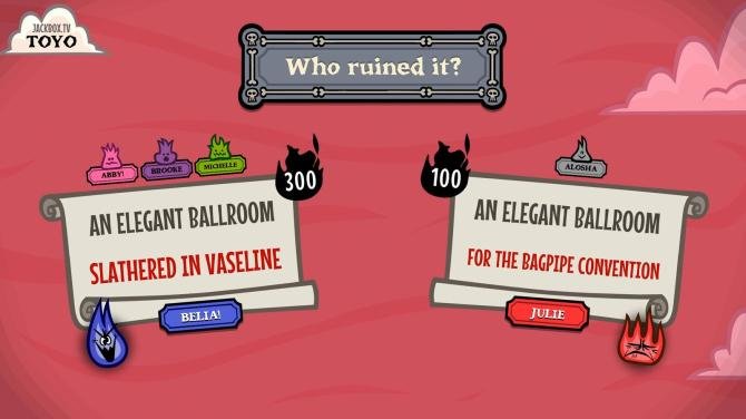 The Jackbox Party Pack 11 