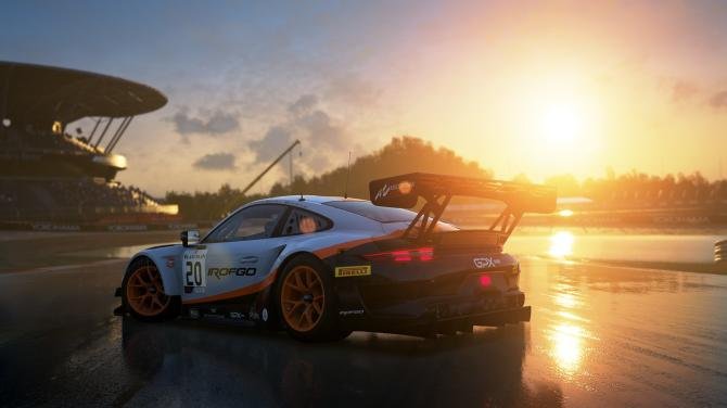 Assetto Corsa Competizione - GT Racing Game Bundle 