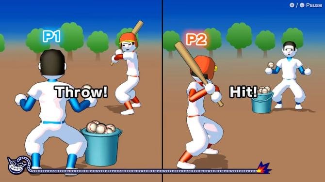 WarioWare: Move It! 