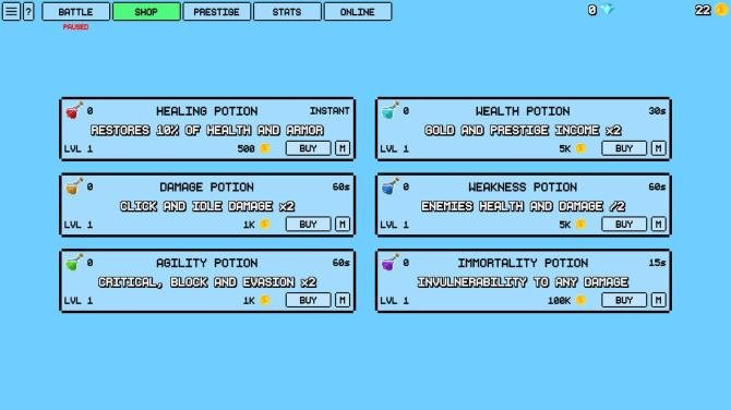 One Life Clicker 