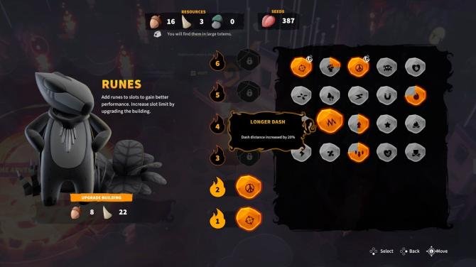 Flame Keeper 