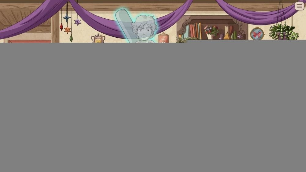 Spirit Talk - Cozy Visual Novel 