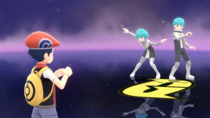Pokémon Brilliant Diamond 