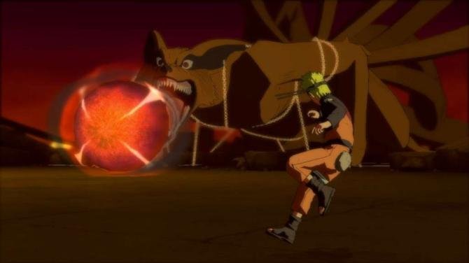 NARUTO SHIPPUDEN: Ultimate Ninja STORM Trilogy 