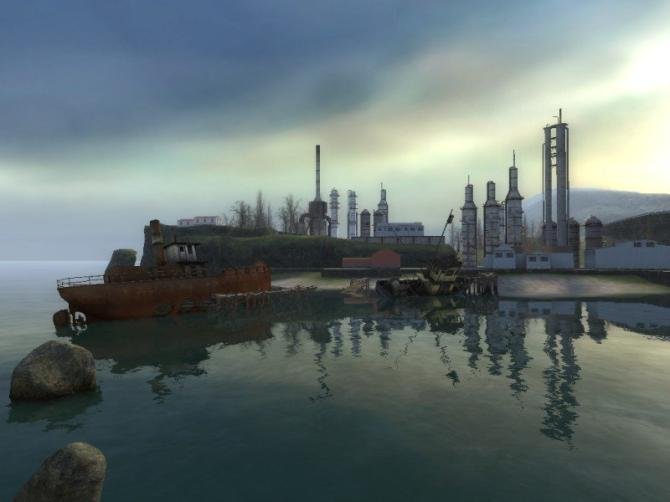 Half-Life 2: Lost Coast 