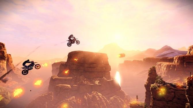 Trials Rising Gold Edition 