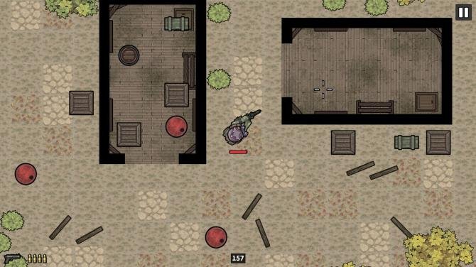 Haunted Places 