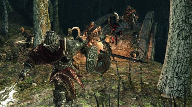 Dark Souls 2: Scholar of the First Sin 