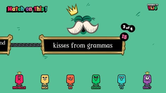 The Jackbox Party Pack 12 