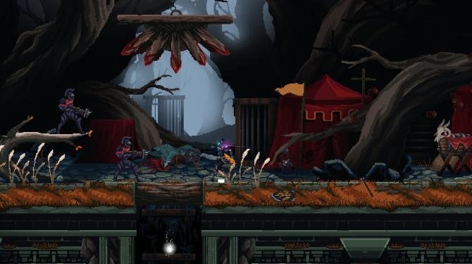 Death's Gambit: Afterlife Deluxe Edition 
