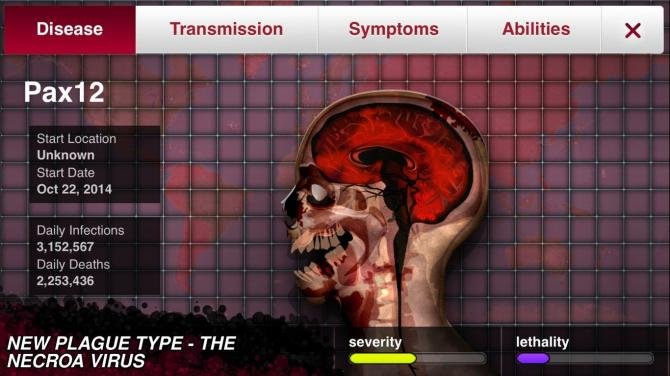 Plague Inc. 