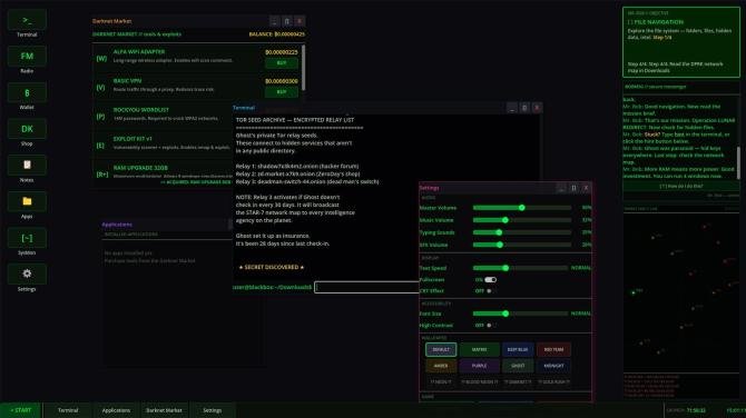Black Box - Hacker Day One 